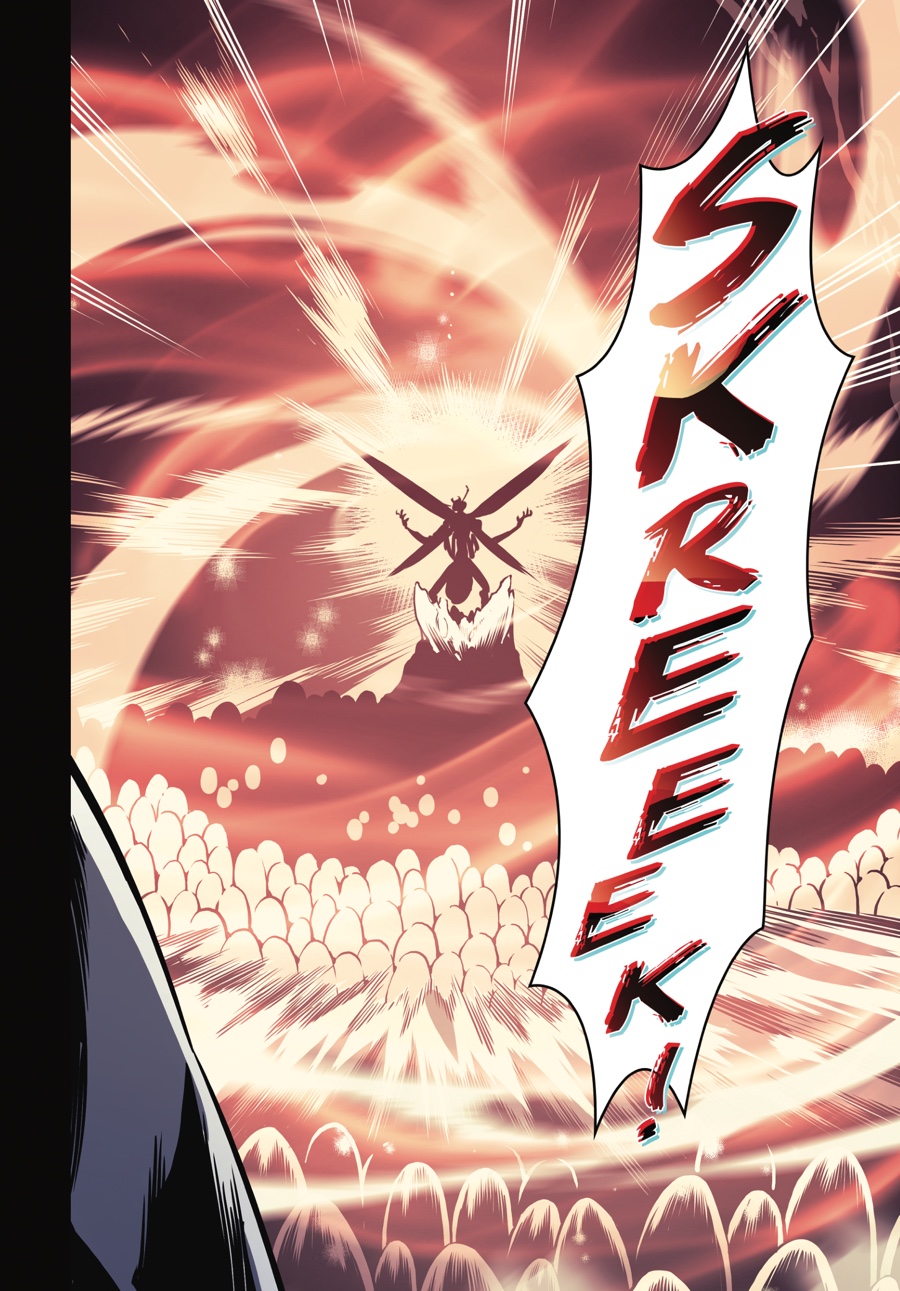 Solo Leveling